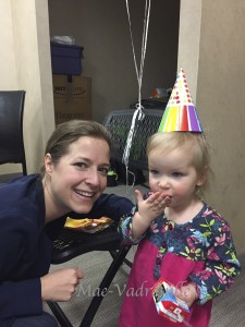 Aria's 3rd Birthday